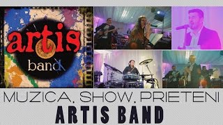 ♫ Artis Band Suceava Live@Toaca Bellevue nunta