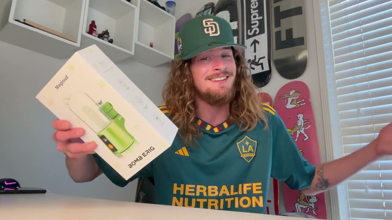 Bomb E-Rig Magloud Review!