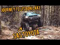 Journey To Lisbon Lake | Solid Axle Toyota 4x4 Adventure