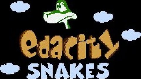 Edacity Snakes by Waixing (2005)
