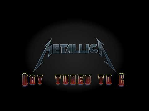 metallica---the-day-that-never-comes-~~-drop-c-instrumental