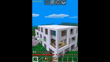 HUGE MULTICRAFT HOUSE! #multicraft