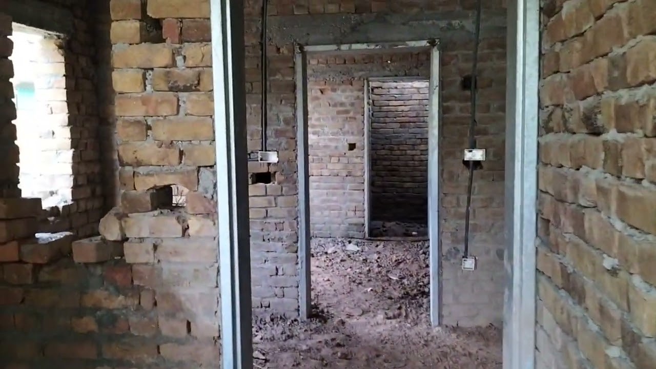 3 Marla Structure For Sale In Ghauri Town Phase 3