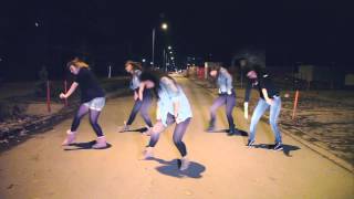 KONSHENS - PRETTY DEVIL , Dancehall choreography by Ivana Buzanski