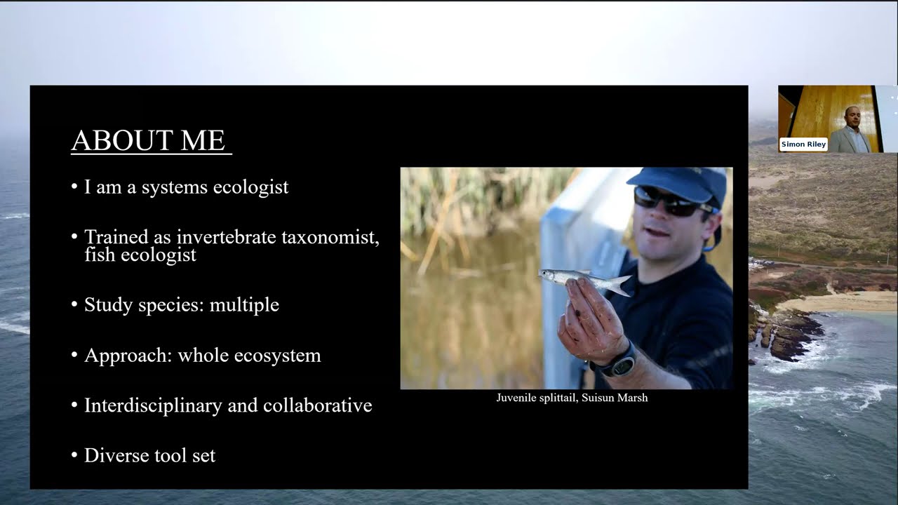 Bodega Marine Laboratory Seminar Series: Rob Lusardi