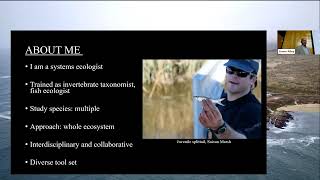 Bodega Marine Laboratory Seminar Series: Rob Lusardi