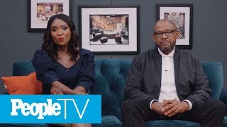 Forest Whitaker On His New Apocalyptic Netflix Film ‘How It Ends’ | PeopleTV | Entertainment Weekly