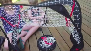 Rukket Grasshopper Pop Up Soccer Goals Review