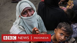 Pengungsi Rohingya di Aceh: 'Mereka disebut Palestinanya Asia' - BBC News Indonesia