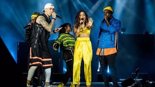 Black Eyed Peas & Anitta perform 'Don't Lie' live at Rock In Rio 2019