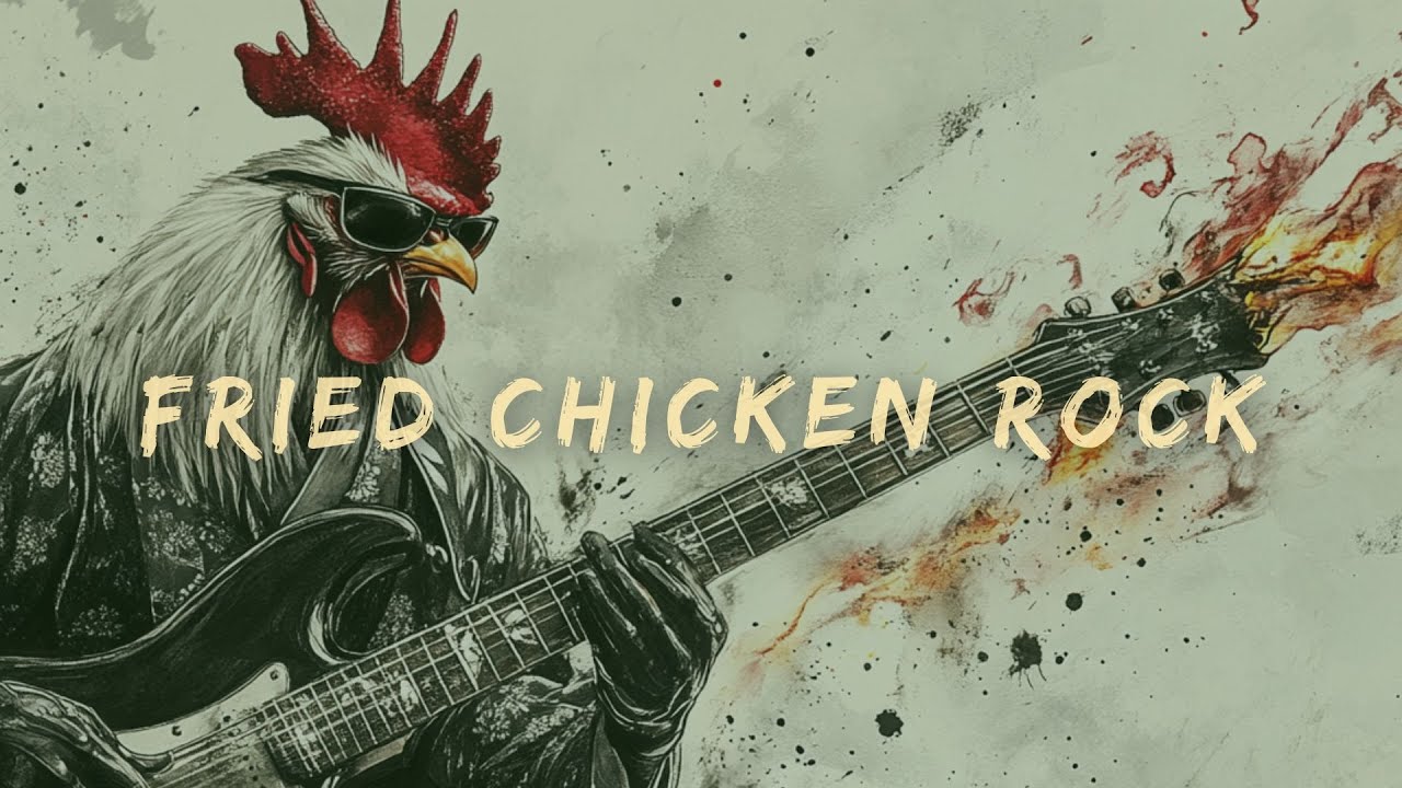 [TERIYAKI ROCK] FRIED CHICKEN ROCK - YouTube