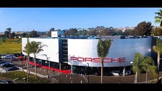 Porsche Carlsbad Grand Opening
