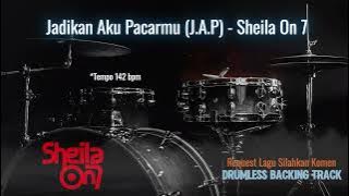 Download lagu Jadikan Aku Pacarmu (J.A.P) - Sheila On 7 | Drumless Song with click