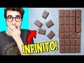 LA BARRETTA DI CIOCCOLATO INFINITA - TRUCCHI DA BAR
