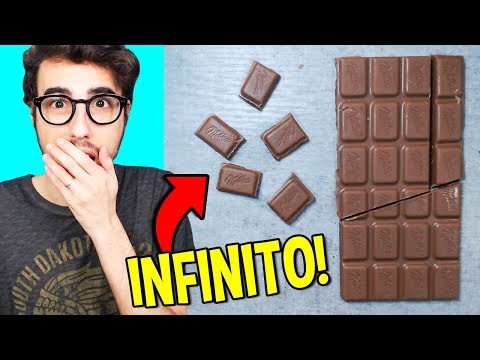 Video: Cos'è La Barretta Di Cioccolato?