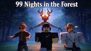 When Indians play 99 nights in the forest