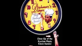 Jeffrey Dahmer Wall Clock / Andrew D. Gore Limited Run 1 out of 10
Jeffrey Dahmer Wall Clock By Andrew D. Gore Limited Run 1 out of 10 Extremely Rare & Hard to Find !!!
Now this crime collectable is just plain SICK! Yep, the WORLDS ONLY Jeffrey Dahmer Klock!! Aint this perfect for your Dining Room of Doom?! This fabulous fully functional clock features a sassy lookin Chef Jeff announcing the daily special at Dahmers Diner which is, of course, DARK MEAT! If you dare to look closely you will notice that the numbers surrounding the clock are actually a dazzling array of cut off cocks! Check out the custom made clock hands- The hour hand resembles a severed Human Hand-the hour hand resembles
a severed Human Arm-and in the center of the second hand is a post motum putrid puckerd anus and nasty nut sac that revolves twenty four hours a day-YECHHHHHHH!
Join The Horror Stash On Social Media-
TWITTER http://www.twitter.com/the_horrorstash
FACEBOOK http://www.facebook.com/thehorrorstash
INSTAGRAM https://www.instagram.com/thehorrorstash0987/?hl=en
THANK YOU FOR YOUR CONTINUED SUPPORT !!! T.H.S Jeffrey Dahmer Wall Clock / Andrew D. Gore Limited Run 1 out of 10
