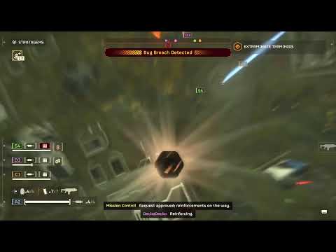 HellDivers