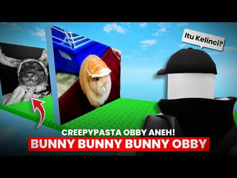 ADA YANG DISEMBUNYIKAN OBBY LUCU DI ROBLOX INI!! JANGAN PERCAYA