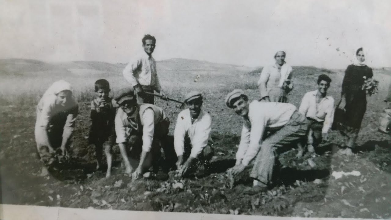 «ΧΙΛΙΟΙ ΜΑΣΤΟΡΟΙ ΔΟΥΛΕΥΑΝ» | Δραβήσκος Σερρών | Μακεδονικά τραγούδια