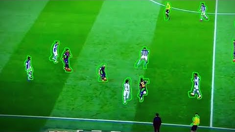 Motion detection & motion tracking using OpenCv python | Computer vision