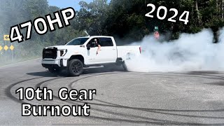 Honest 2024 GMC Duramax Review, Destroyed my Tailgate....