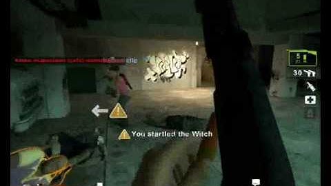 Left 4 Dead 2 City 17 Review (part 1)