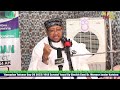 RAMADAN TAFSIRI DAY 20 BY SHEIKH GONI DR MUNEER JAAFAR KATSINA RAMADAN TAFSIRI DAY 20 BY SHEIKH GONI DR MUNEER JAAFAR KATSINA