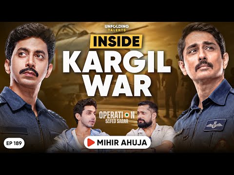 The 1999 Kargil War Podcast: The Indian Army & Air Force Story | Operation Safed Sagar | UT EP 189