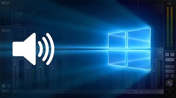 Optimizing your Windows Computer for Audio
