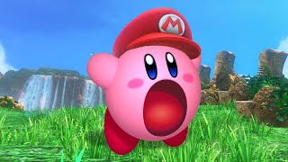 SUPER KIRBY ODYSSEY - Full Game Walkthrough