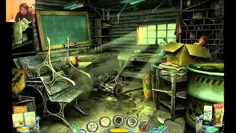 Mystery Case Files- Shadow Lake with Ziq Part 4