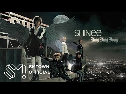 SHINee 샤이니 'Ring Ding Dong' MV