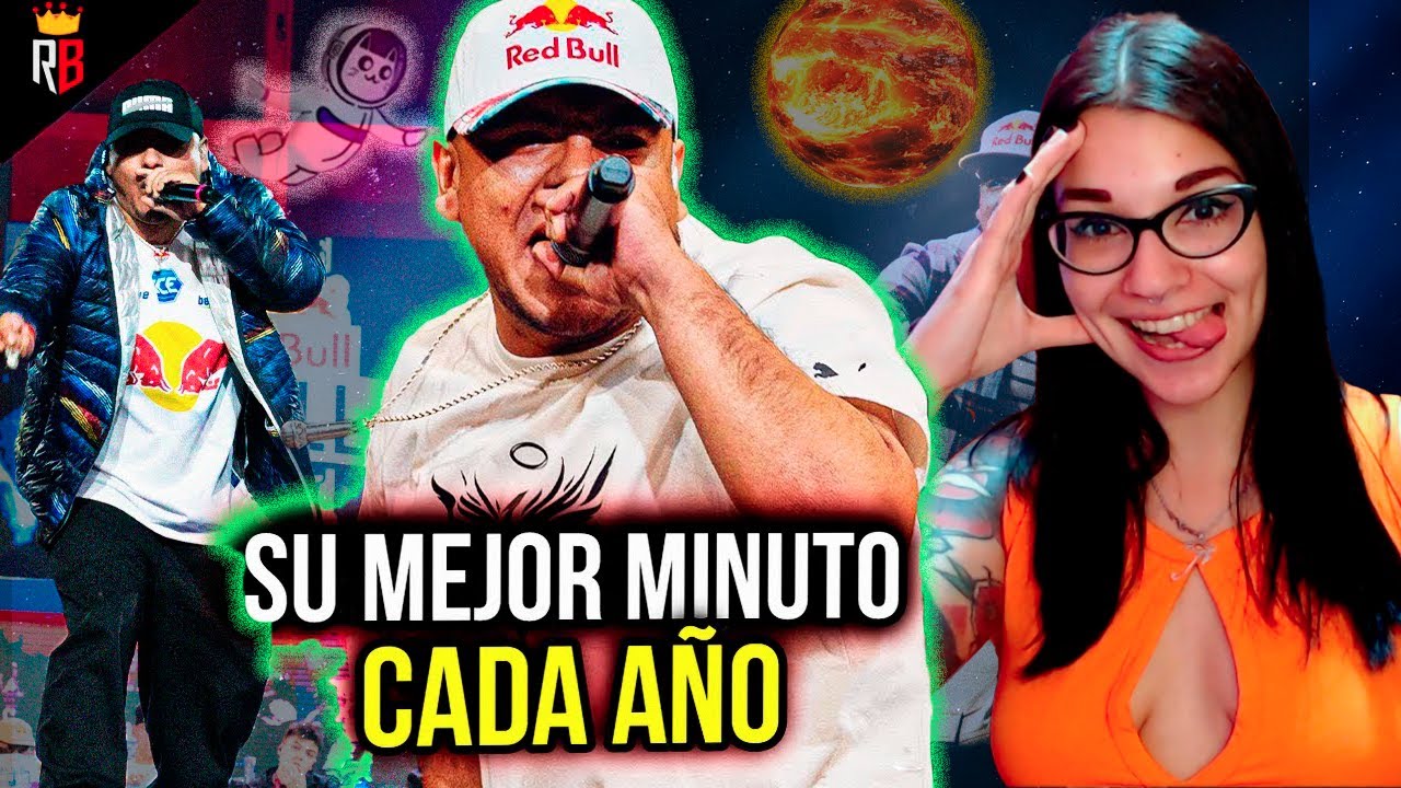 🔥🇲🇽 EL MEJOR MINUTO de ACZINO EN CADA AÑO // CATDELESPACIO