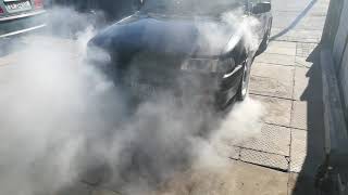 Twincam20v burnout