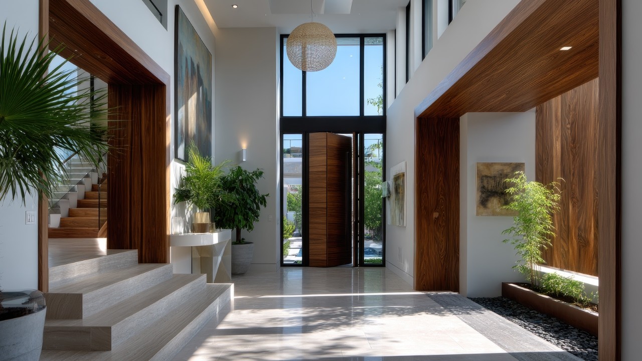 Симфония пространства и света: гастрольный тур по шедевру современного минимализма.