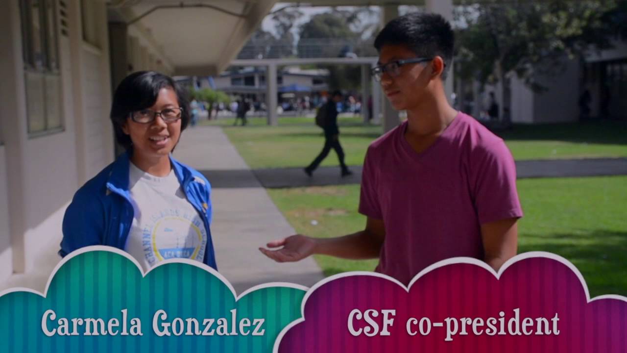 CA Scholarship Federation- 720