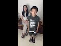 #亲子互动 #童言童语 #每日分享