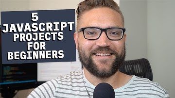 5 Javascript Projects to Build (For Beginners)