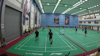 Paps Vs Legend 3 Mark John Vs Denok Kap 21 11 2020
