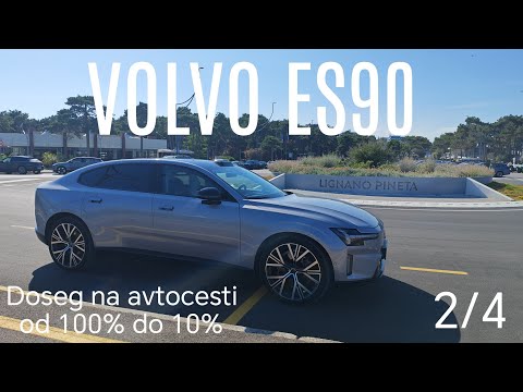 Doseg na avtocesti