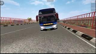 Dj Takbiran versi Bussid | Bus Simulator Indonesia #Bussid