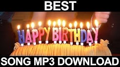 Best Happy Birthday Song Mp3 Free Download  - Durasi: 2:15. 