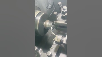 "ASMR Alert: CNC Cutting Metal with Unreal Precision 🎧"