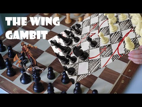 Crush Sicilian Defense with The Wing Gambit - Main Lines