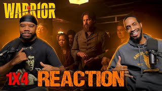 Warrior (TV series) The White Mountain 1x4 Reaction