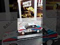 Lancia Delta Integrale 🔥 Winner Monte Carlo Rally 1989 #shorts