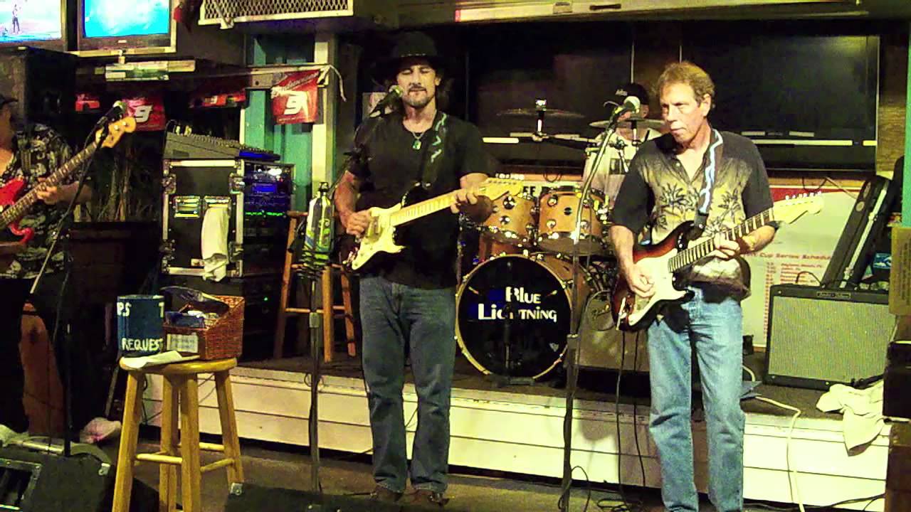 Blue Lightning Band - BL005 at BiffBurger