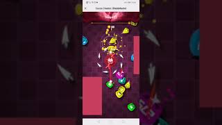 飞刀大师 cocoscreator单机游戏源码 Flying Knife Master Cocoscreator single player game source code screenshot 1