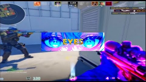 💙 OCEAN EYES 💙 CS2 MONTAGE